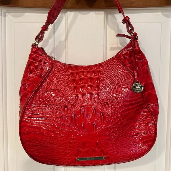 Brahmin Shoulder Bag - New Condition - Picture 1 of 9